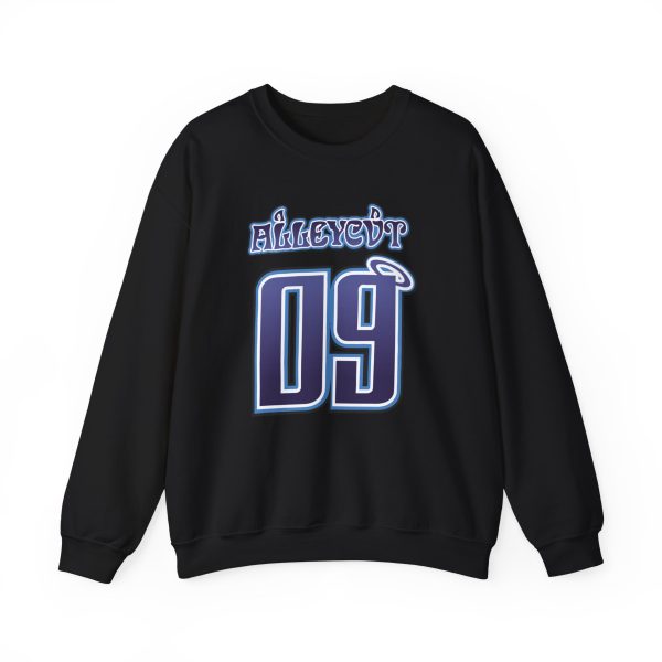 Alleycvt Unisex Heavy Blend™ Crewneck Sweatshirt