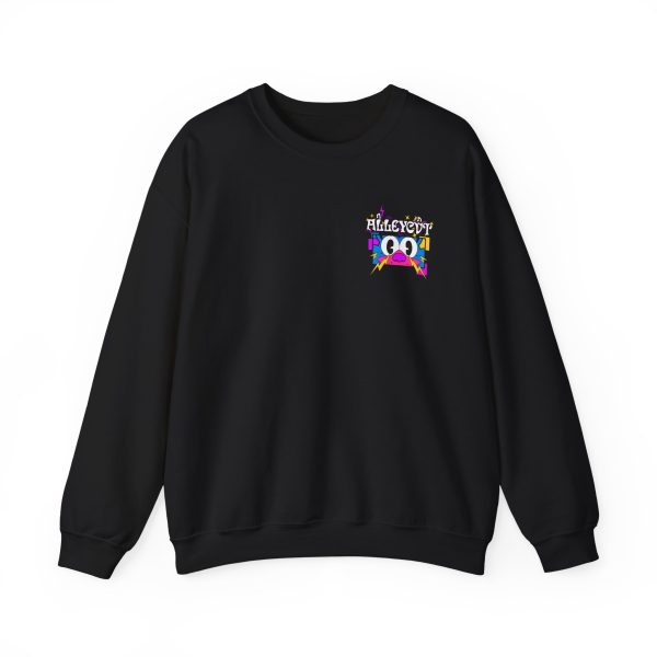 Alleycvt Unisex Heavy Blend™ Crewneck Sweatshirt