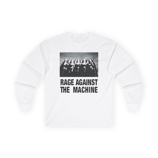 Alleycvt Unisex Ultra Cotton Long Sleeve Tee