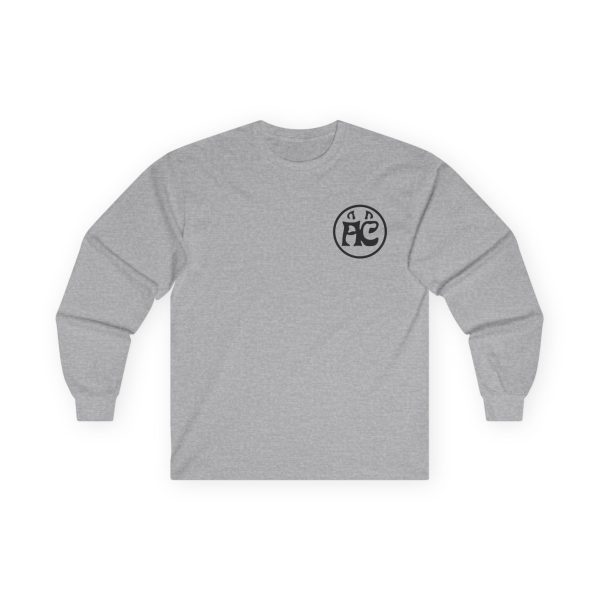 Alleycvt Unisex Ultra Cotton Long Sleeve Tee