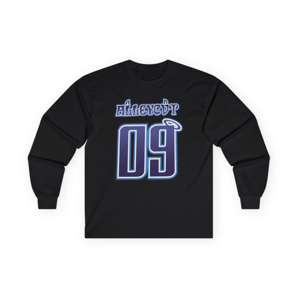 Alleycvt Unisex Ultra Cotton Long Sleeve Tee
